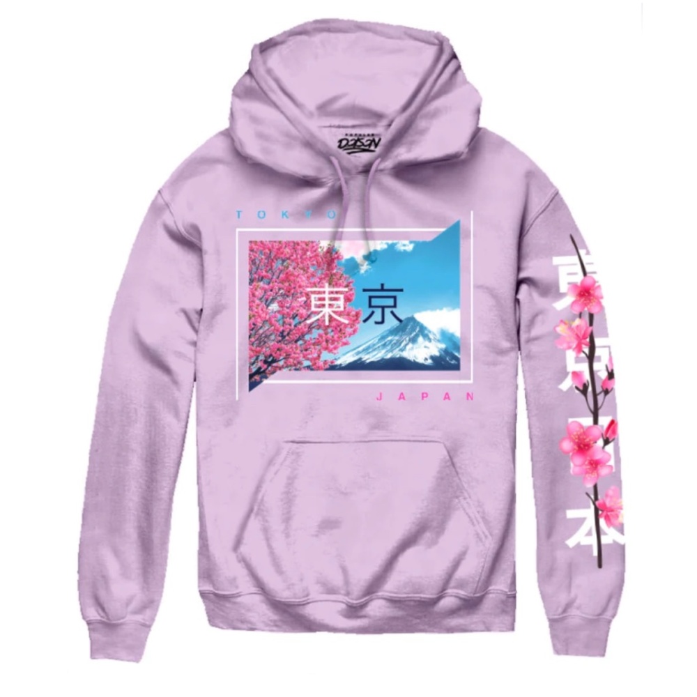 Popular Poison | TOKYO CHERRY BLOSSOM